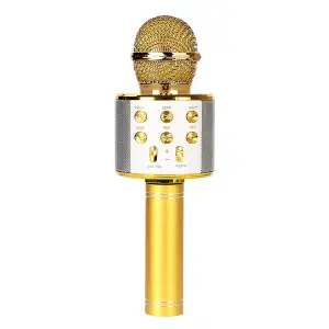 Microfono Inalambrico Bluetooth Amarrill