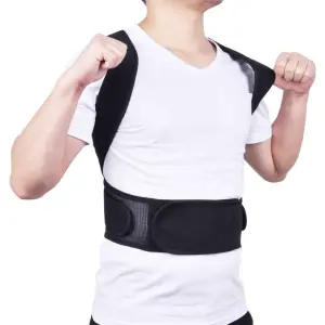 Corrector de postura lumbar