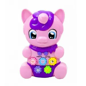 Piano Musical Unicornio My Little Pony