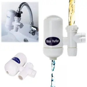 Filtro Purificador De Agua Universal
