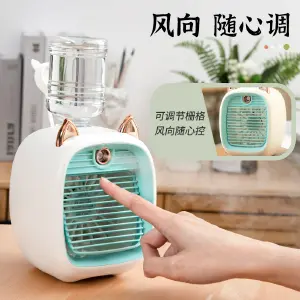Mini ventilador