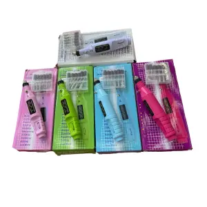 Pulidor De Uñas Con Cable USB