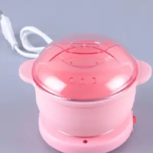 OLLA PLEGABLE DE CERA DE ABEJA
