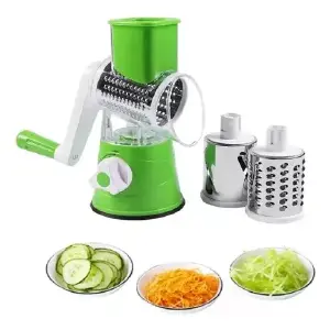MOLINO RAYADOR DE VERDURAS MULTIUSOS