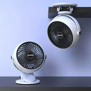 VENTILADOR PORTATIL FZM-01 5 VELOCIDADE
