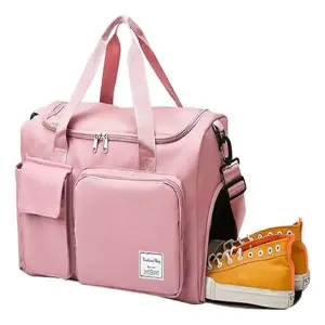 Maleta Bolso De Viaje Plegable