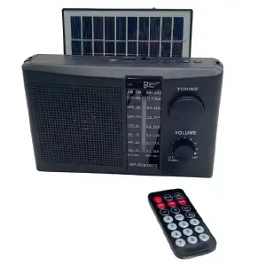 Radio Solar Beck 4 Bandas Am/Fm