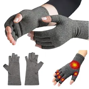 Guantes Artritis  + Masajeador cervical