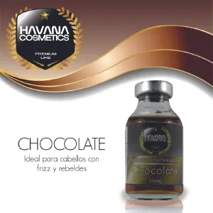 ampolleta havanna-25ml-chocolate