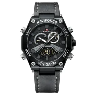Reloj Naviforce Casual Nf9220 Crono Homb