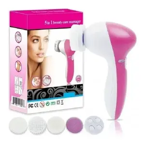 MASAJEADOR FACIAL 5 EN 1