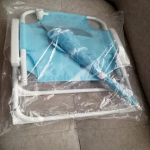 Silla con parasol para niños