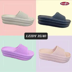 SANDALIAS NOVAFLEX LEIDY 35/40