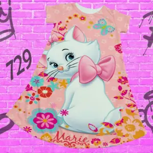 VESTIDO PARA NIÑA - DEPORTIVO