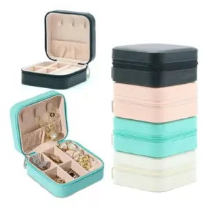 Mini Organizador Viajero Estuche Para Jo