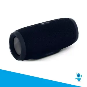 Parlante Charge 4 Portátil Con Bluetooth