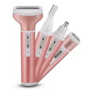 Depilador facial Y Corporal 4 en 1