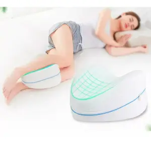 Almohada Cojin Para Piernas Rodillas