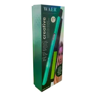 Plancha De Cabello Waer Professional