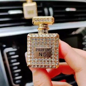 Ambientador para carro perfume channel