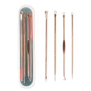 Kit Limpieza Profunda Facial x4 Piezas R