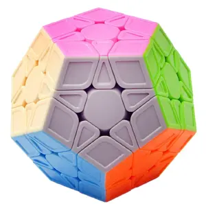 Cubo Rubik 3x3 Qiyi Qiheng 2 Speed Cube