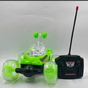 Carro Control Remoto Loco