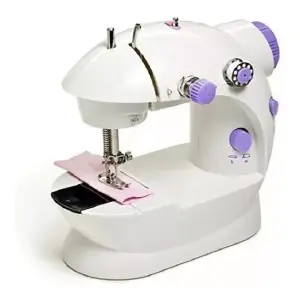 mini maquina de coser portatil