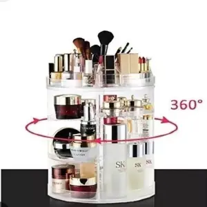 Organizador Maquillaje Giratori  360