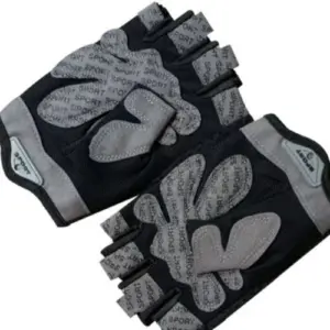 Guantes Deportivos Medio Dedo Sport
