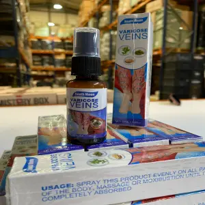 SPRAY PARA VARICES