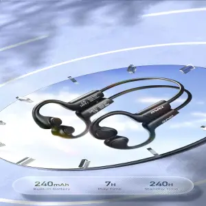 AUDIFONOS DE CONDUCCIÓN OSEA AWEI