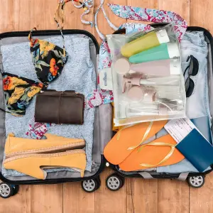 Kit Viajero Envases Reutilizable