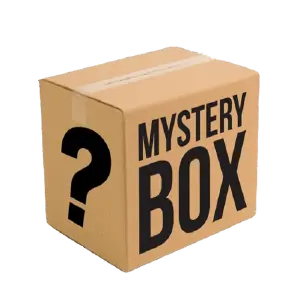 Mystery box 3