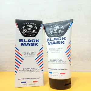 MASCARILLA NEGRA