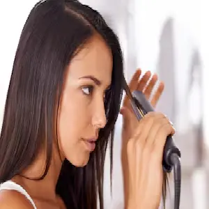 PLANCHA DE CABELLO A VAPOR  PROFESSIONA