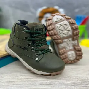 BOTA CAT WORK INFANTIL