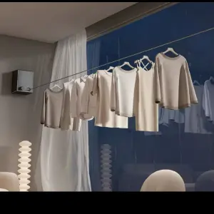 Cuerda de secado para ropa