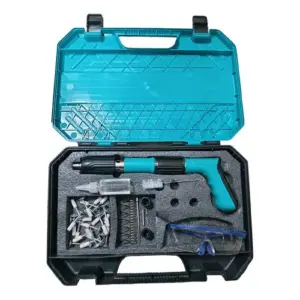 Pistola Clavos Acero Neumática Clavadora