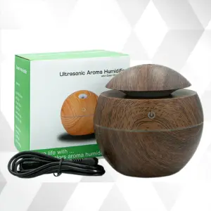 Humidificador Difusor Aromaterapia
