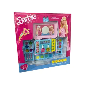 Kit De Maquillaje Barbie CS68E22
