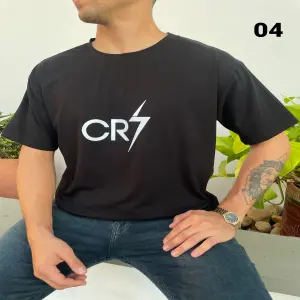 CAMISETA TELA FRIA CRISTIANO RONALDO