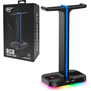 Base soporte para diademas gamer GAMENOT