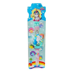 Reloj Niñas Digital Tapa Infantil Unicor
