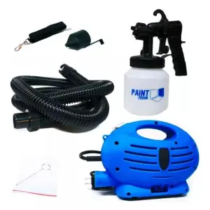 Pistola Para Pintar Compresor Paint Spr