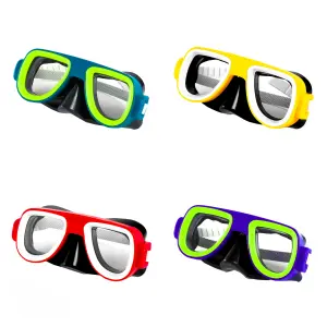 Gafas De Natacion Swim Wenfei Ajustables