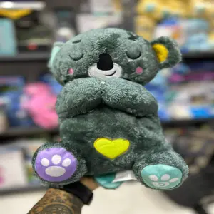 KOALA QUE RESPIRA