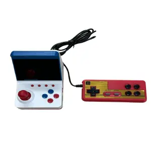 Miniconsola Retro con Control 500 en 1