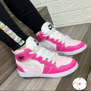 BOTA NIKE JORDAN KIDS COSIDAS