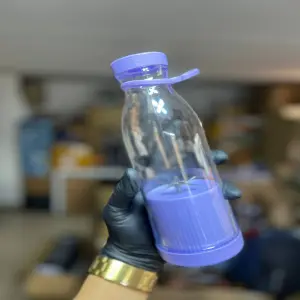 Licuadora portátil Recargable 6 aspas ⚡